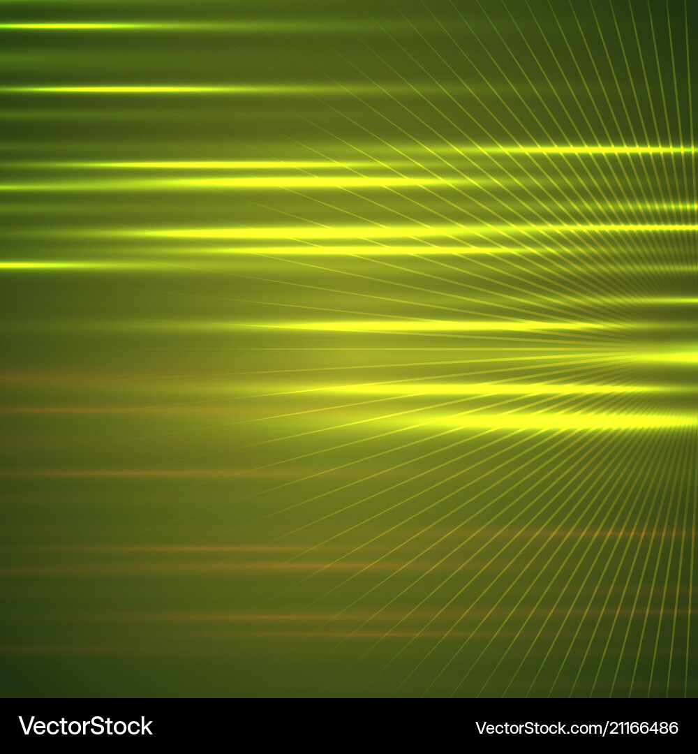 Abstract space background connection structure vector image