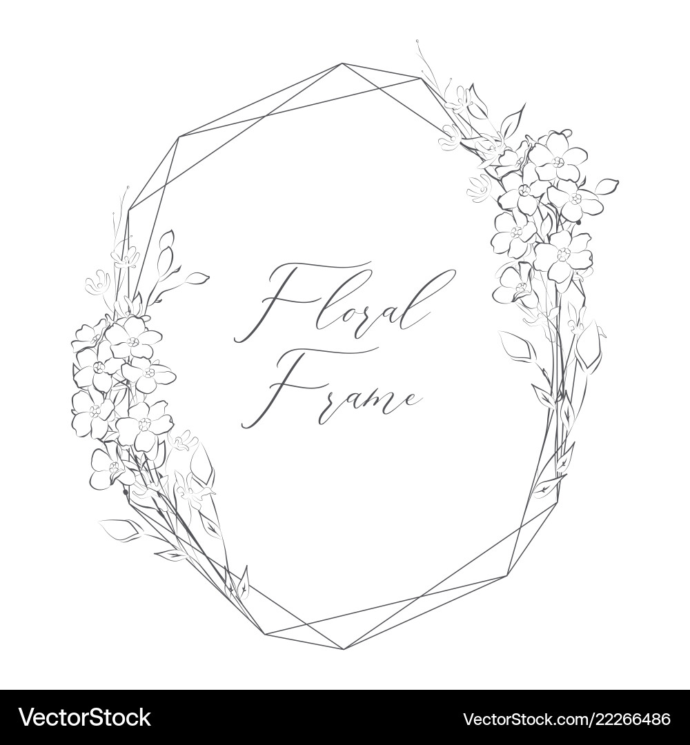 Simple frame Vector Images & Graphics for Commercial Use | VectorStock