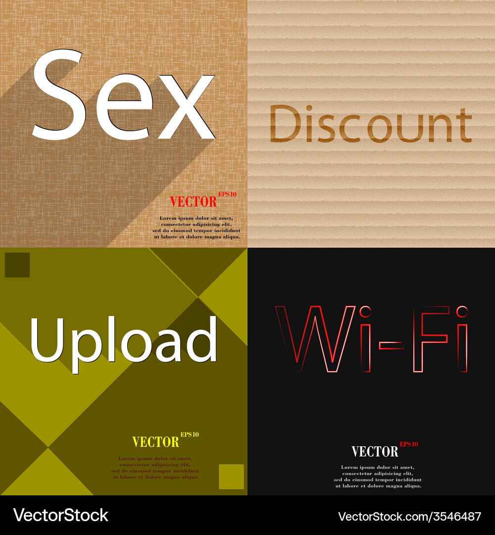 Set of the most popular web design icons Vector Image