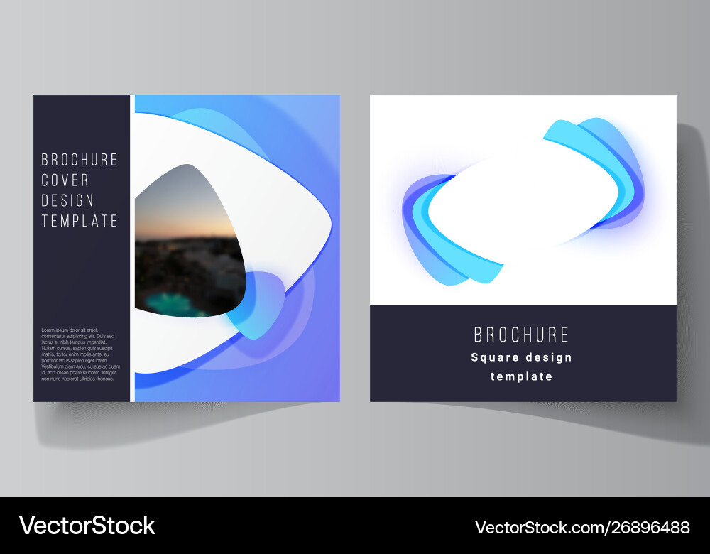 Minimal layout two Minimal layout two vector image