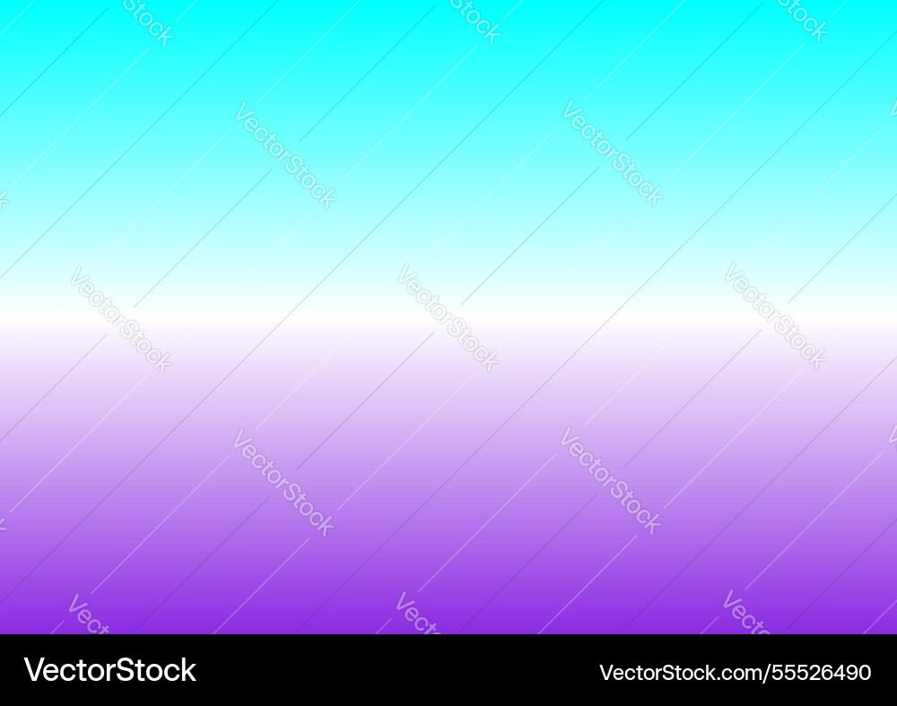 Blue and purple colors gradient for background Blue and purple colors gradient for background Vector Image