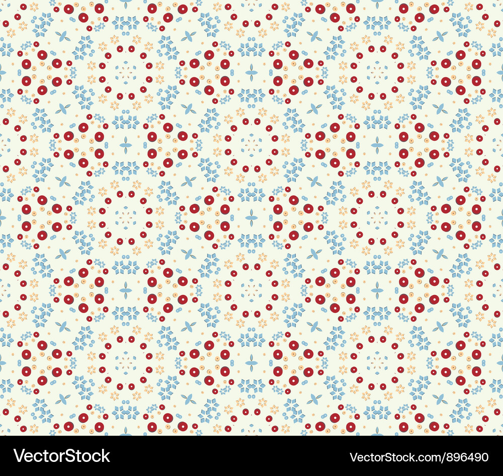 Retro color background Vector Image