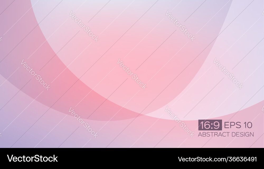 Pink abstract gradient background with soft wave – Royalty-Free Vector ...