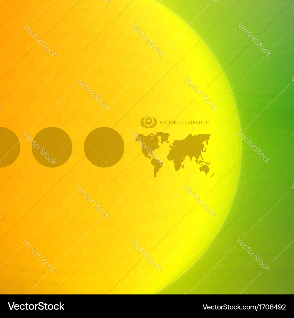Abstract background Vector Image