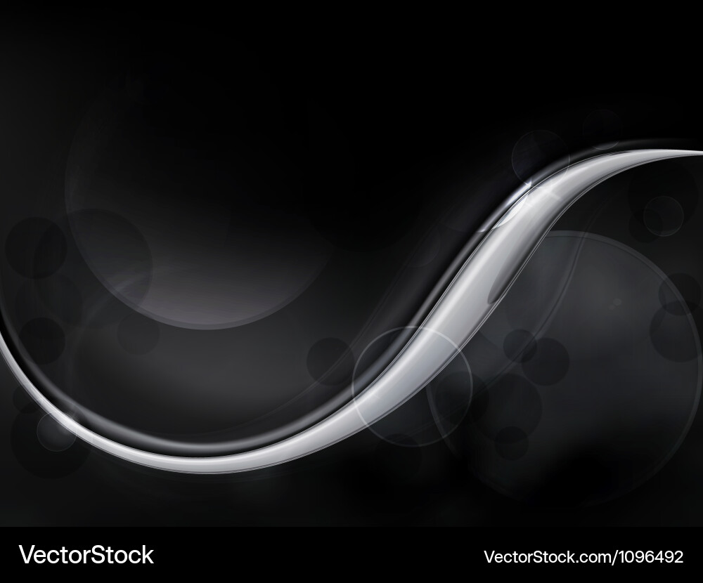 Dark Abstract Gradient vector image