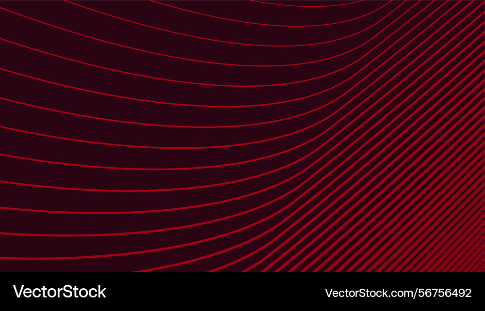 Red stripe abstract background design for backdrop Red stripe abstract background design for backdrop Vector Image