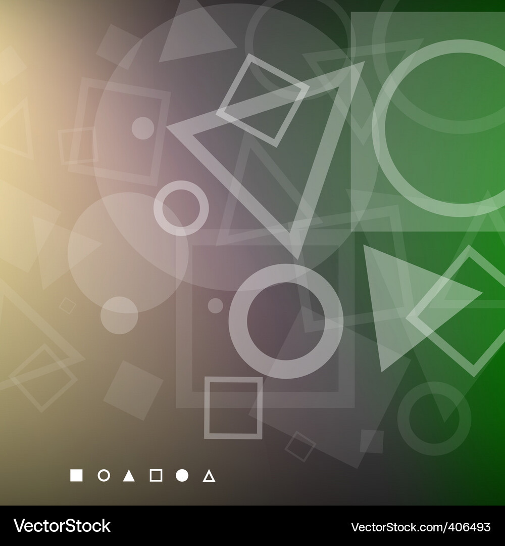 Abstract background Vector Image