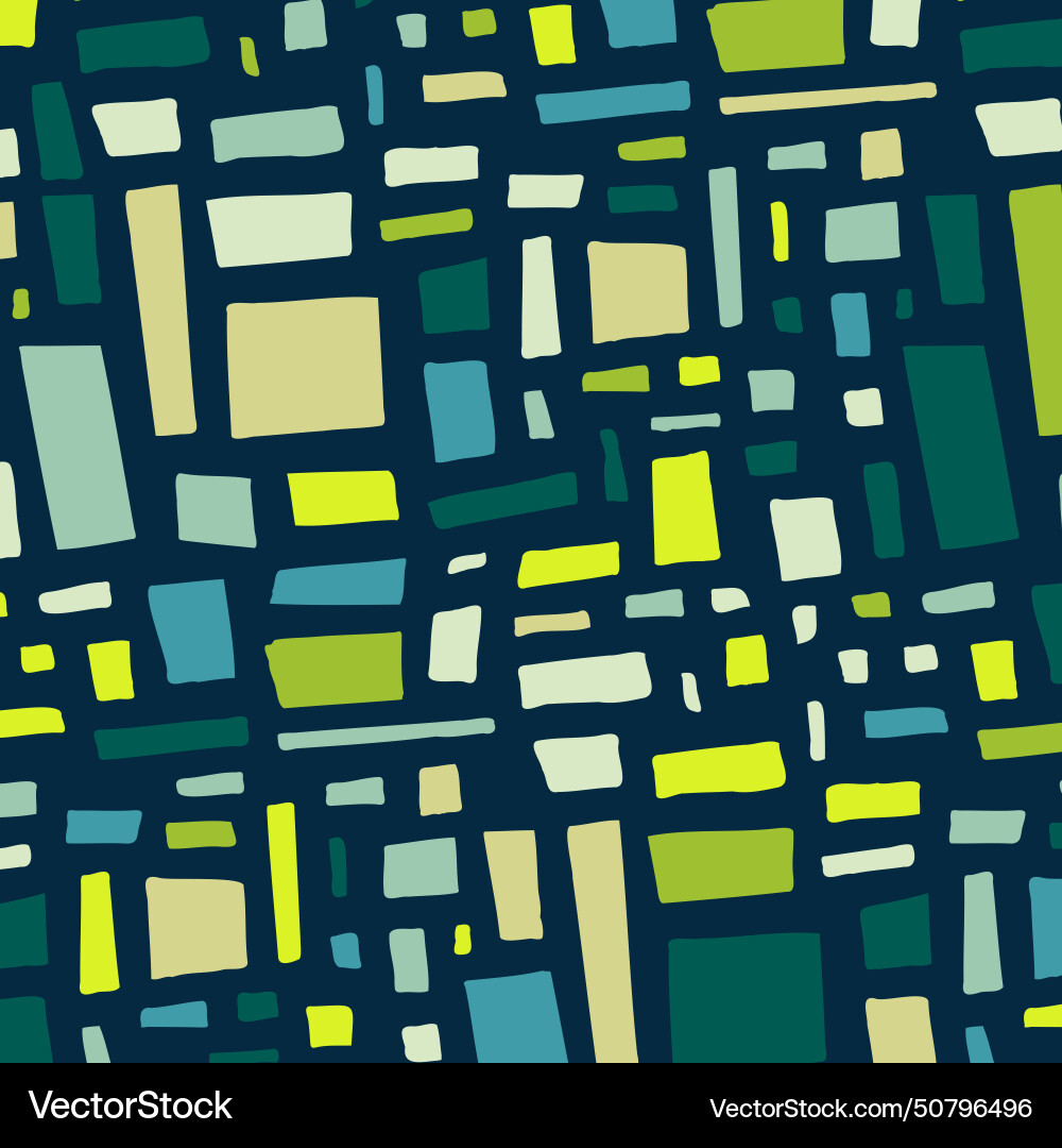 Abstract background with hand drawn pattern design Vector Image
