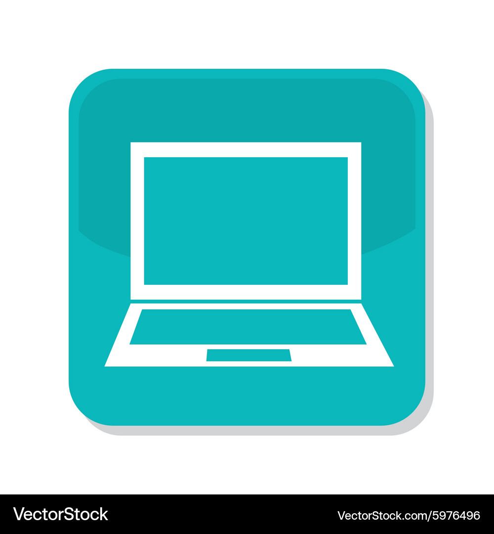 Cloud computing and hosting design Vector Image