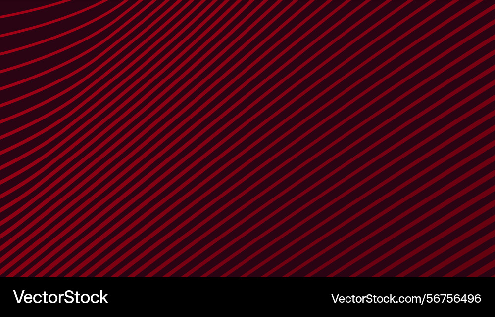 Red stripe abstract background design for backdrop Red stripe abstract background design for backdrop Vector Image