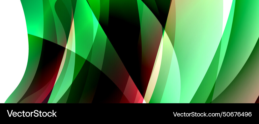 Trendy simple fluid color gradient abstract Vector Image