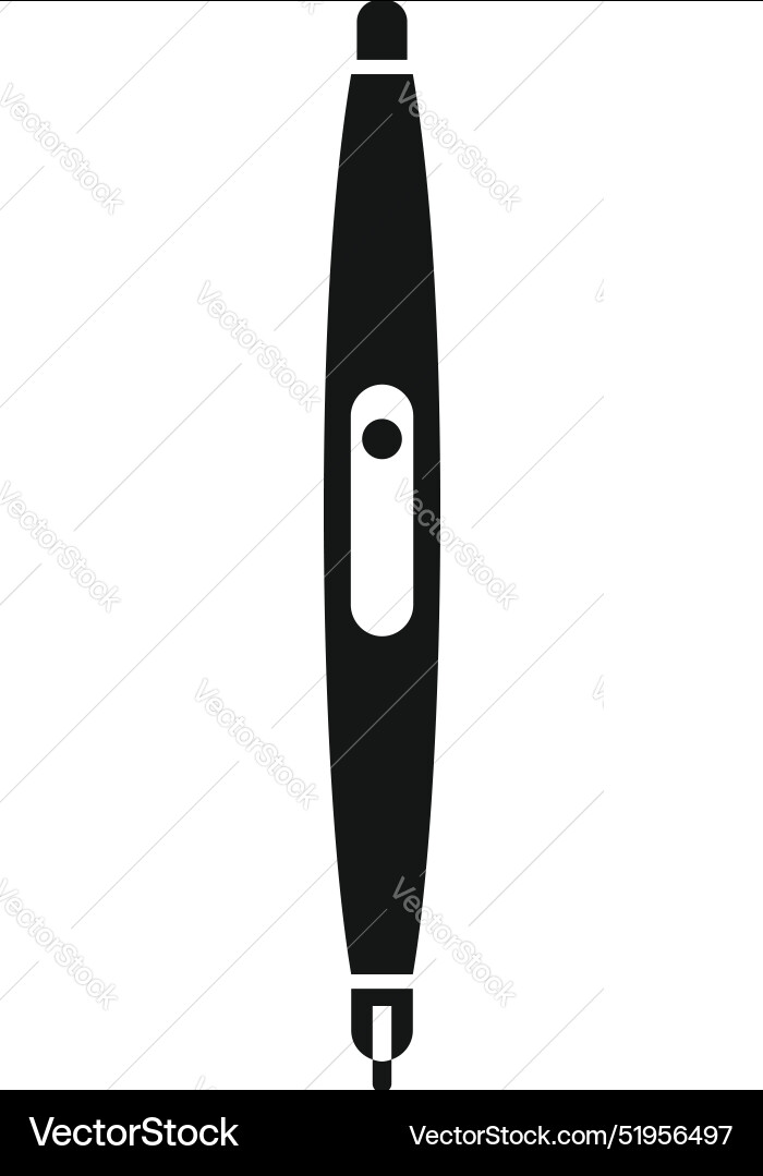 Electronic cigarette device with button for vaping Electronic cigarette device with button for vaping Vector Image