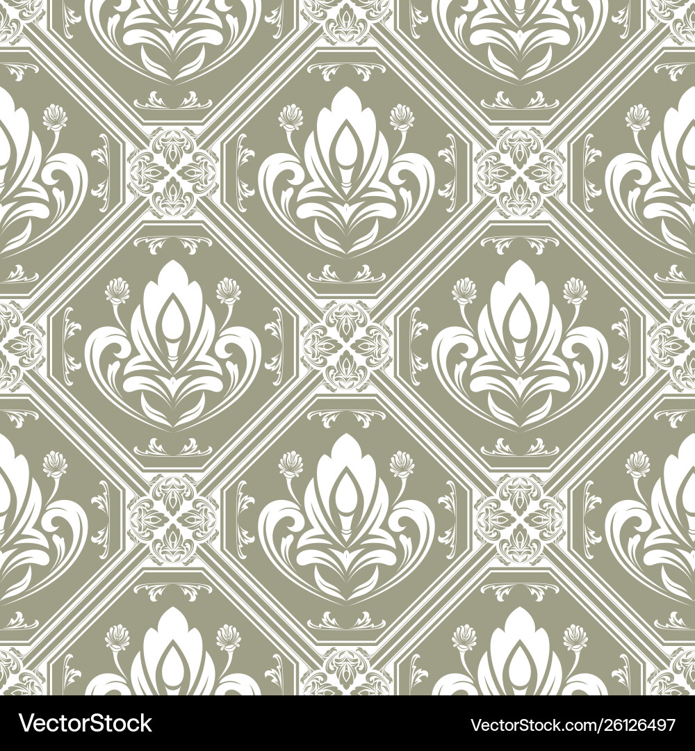 Retro wallpaper Royalty Free Vector Image - VectorStock