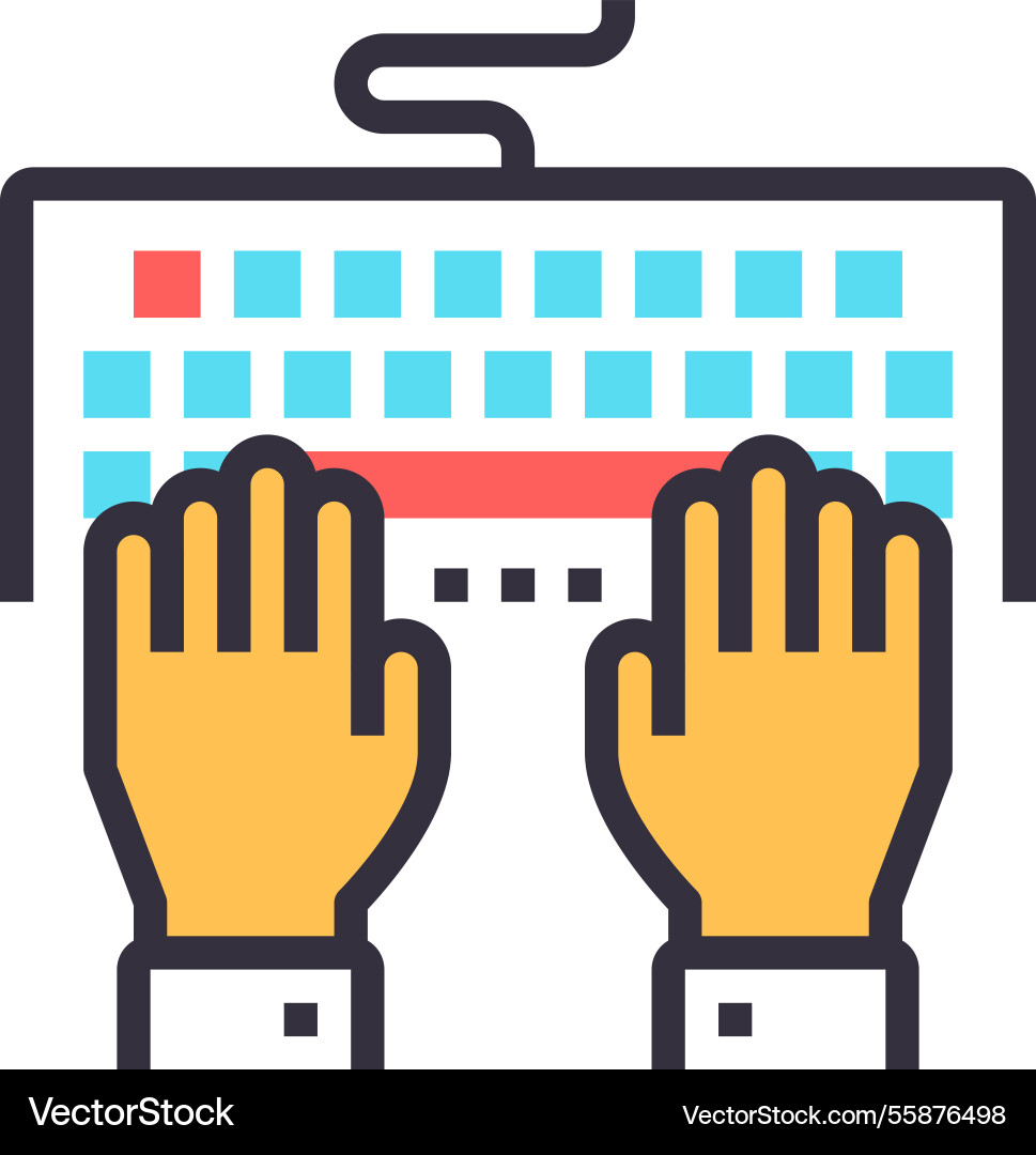 Programmplanung Programmplanung vektorbild