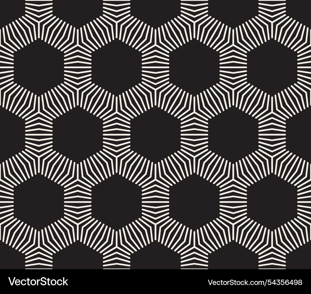 Seamless pattern repeating geometric elements Seamless pattern repeating geometric elements vector image