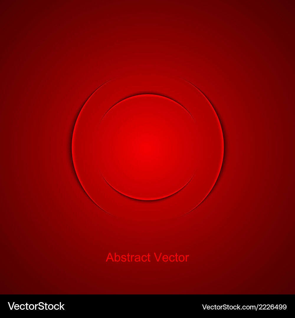 Abstract element design Vector Image