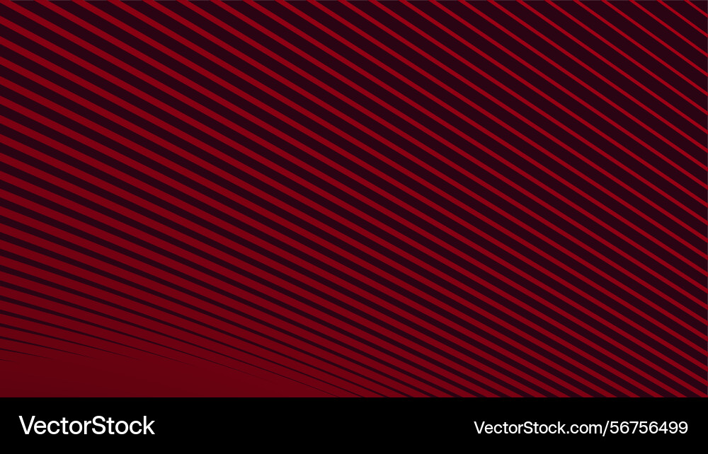 Red stripe abstract background design for backdrop Red stripe abstract background design for backdrop vector image