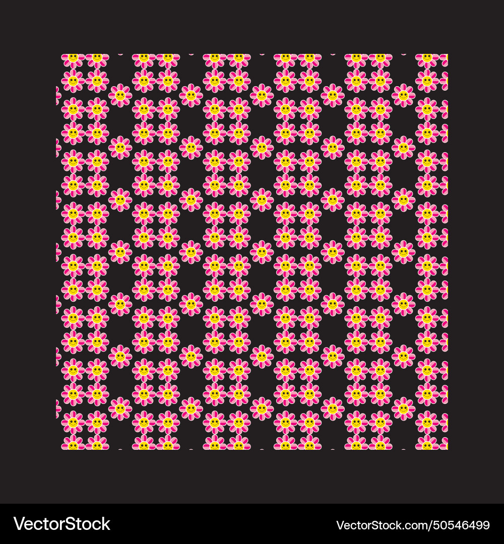 Set of seamless patterns Vector Image