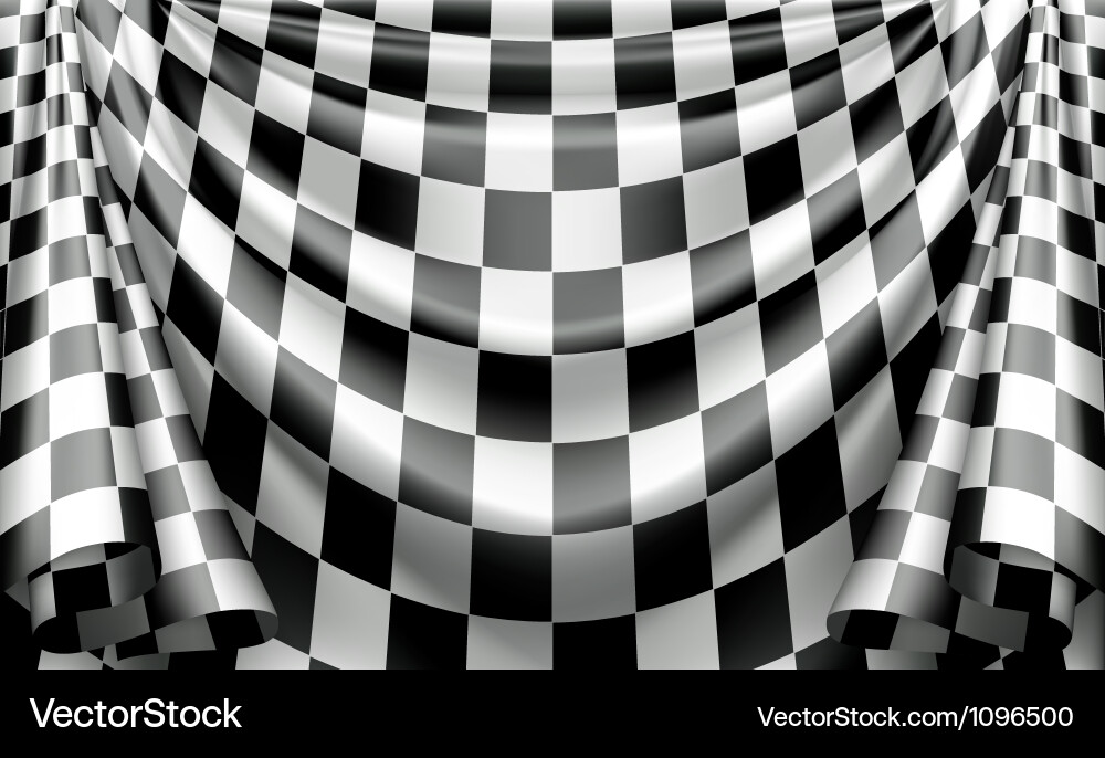 Checkerboard Pattern vector image