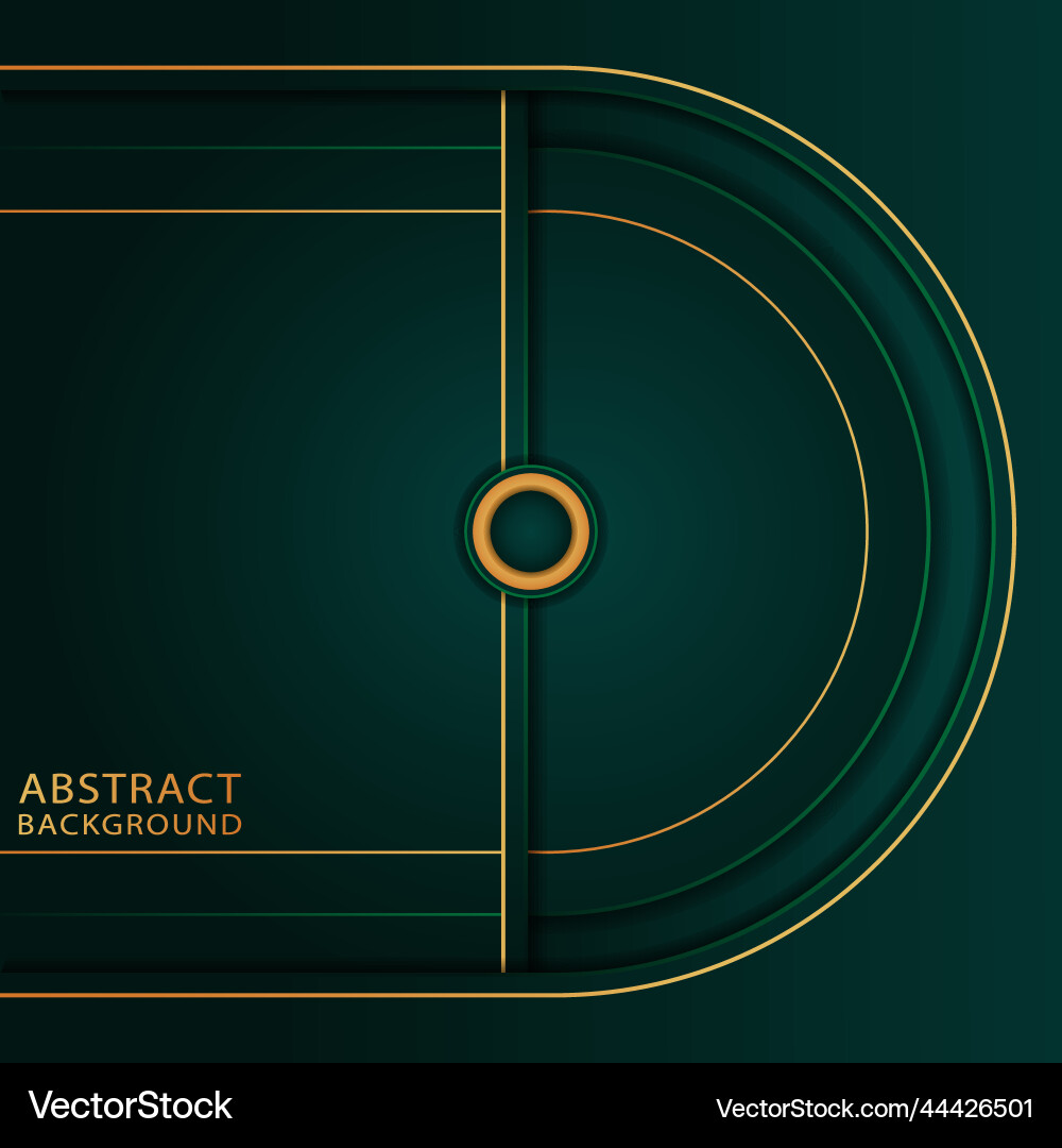 Abstract background design template vector image