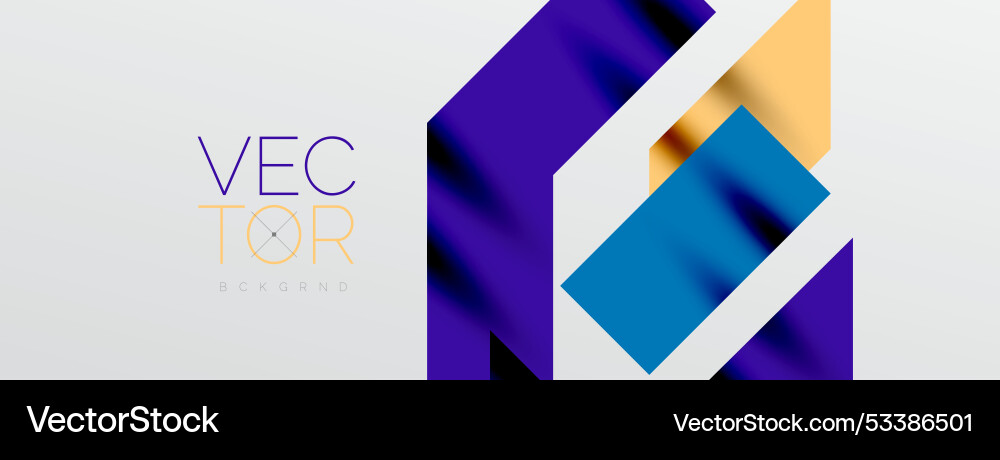 Dynamic lines and triangles Dynamic lines and triangles vector image