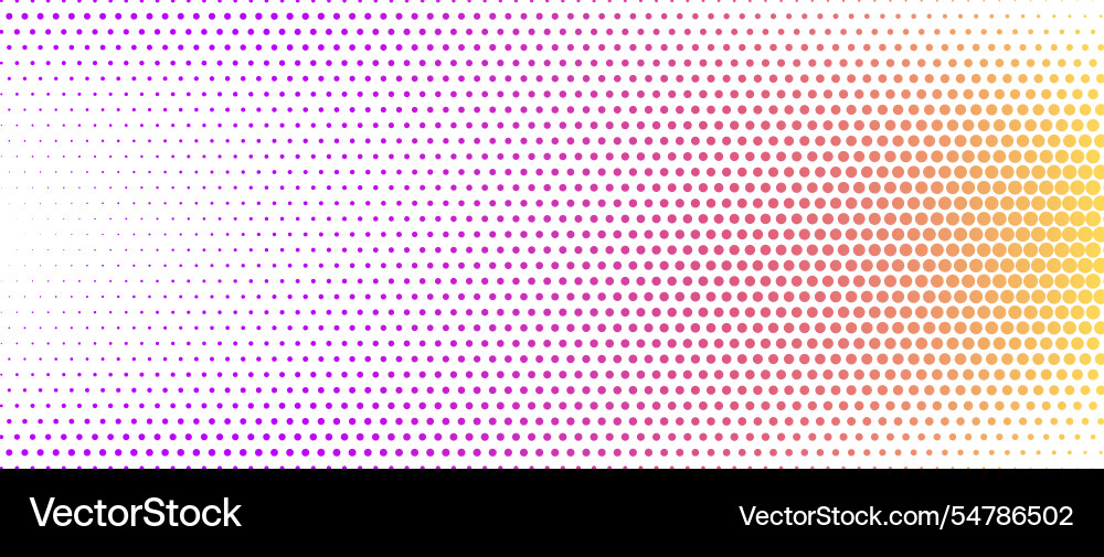 Abstract halftone background dotted pattern Abstract halftone background dotted pattern vector image