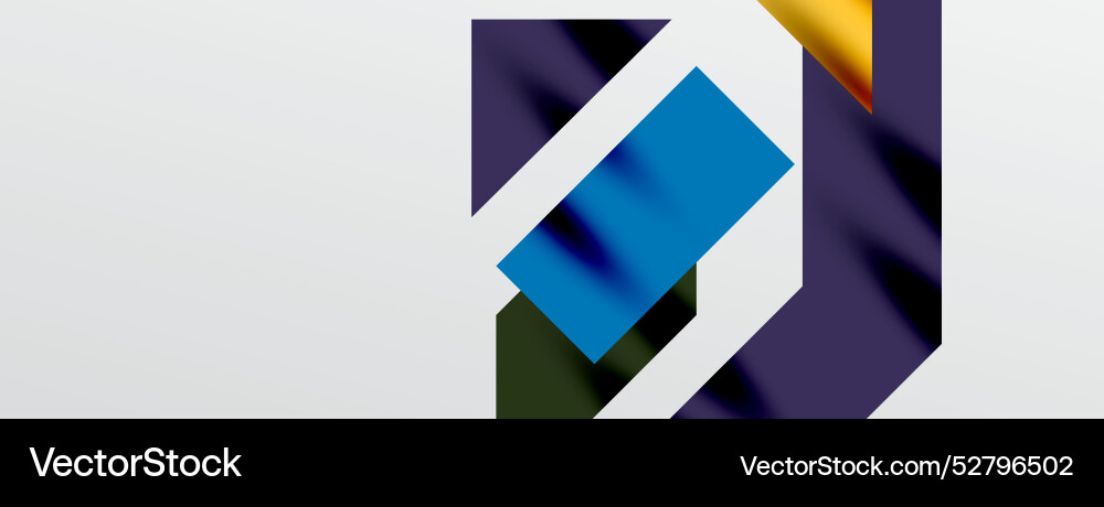 Minimal composition abstract lines and triangles Minimal composition abstract lines and triangles Vector Image