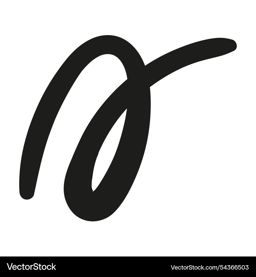 Abstract pattern with playful squiggle lines Abstract pattern with playful squiggle lines Vector Image