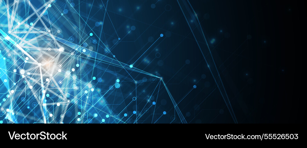 Deep learning revolution how neural networks Deep learning revolution how neural networks vector image