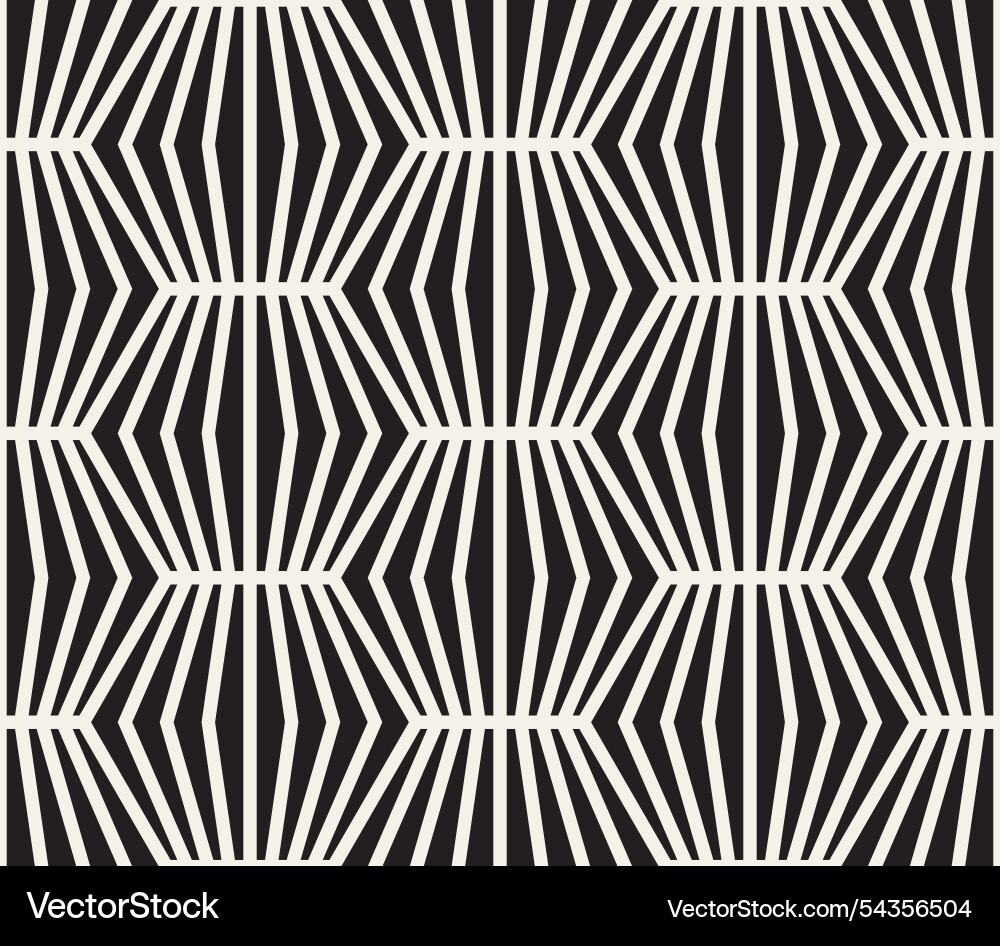 Seamless pattern repeating geometric elements Seamless pattern repeating geometric elements vector image