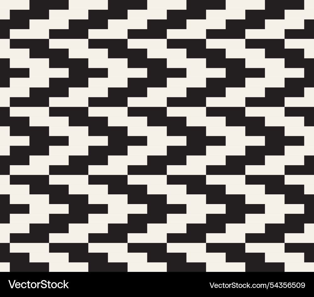 Seamless pattern repeating geometric elements Seamless pattern repeating geometric elements vector image