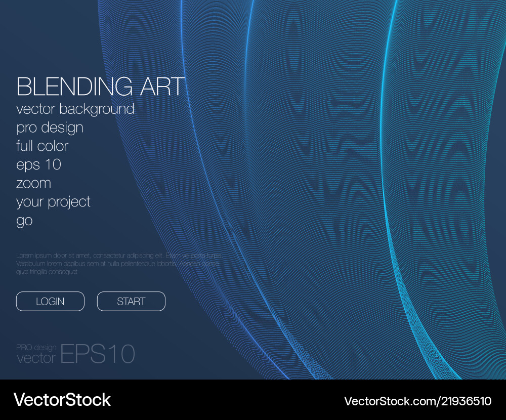 Futuristic user interface ui technology Futuristic user interface ui technology vector image