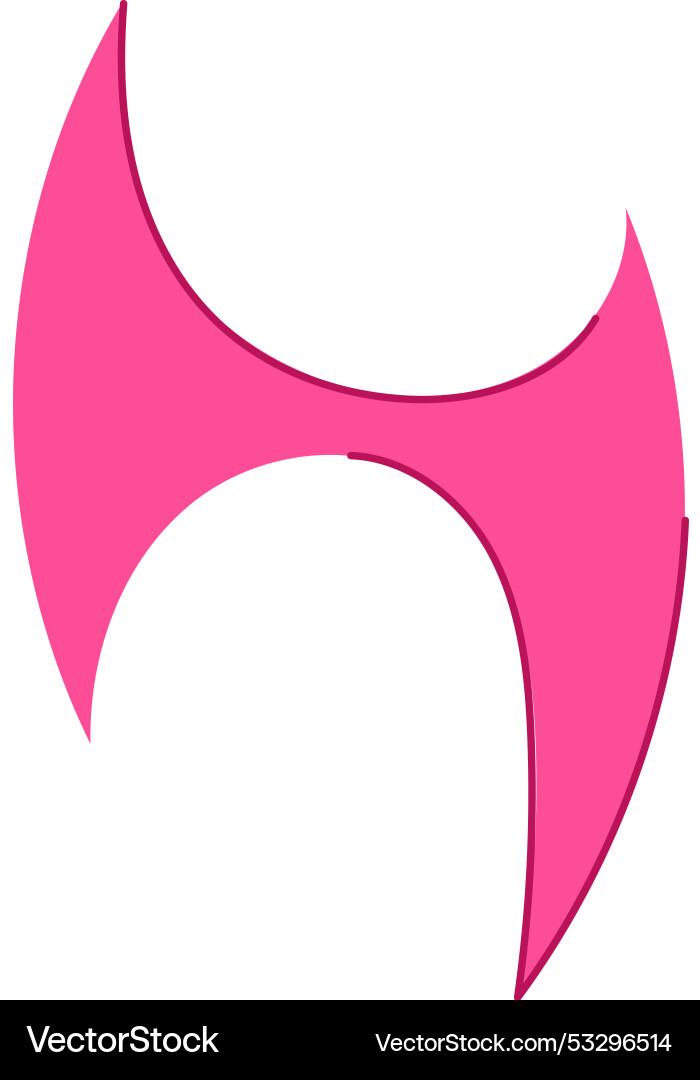 Coding y2k shape cartoon Coding y2k shape cartoon vector image