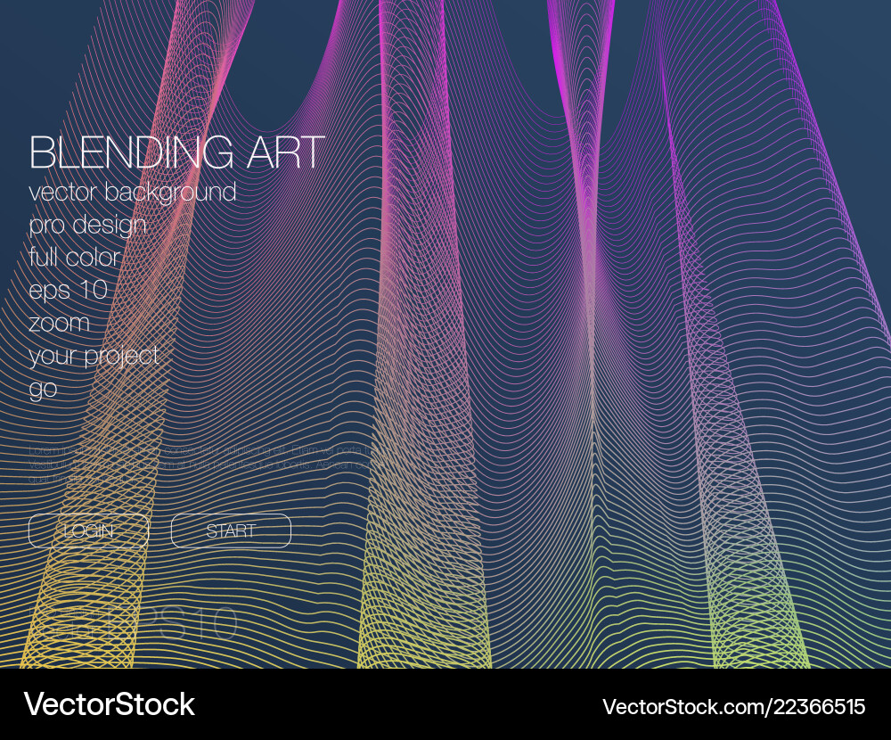Futuristic user interface ui technology Futuristic user interface ui technology vector image