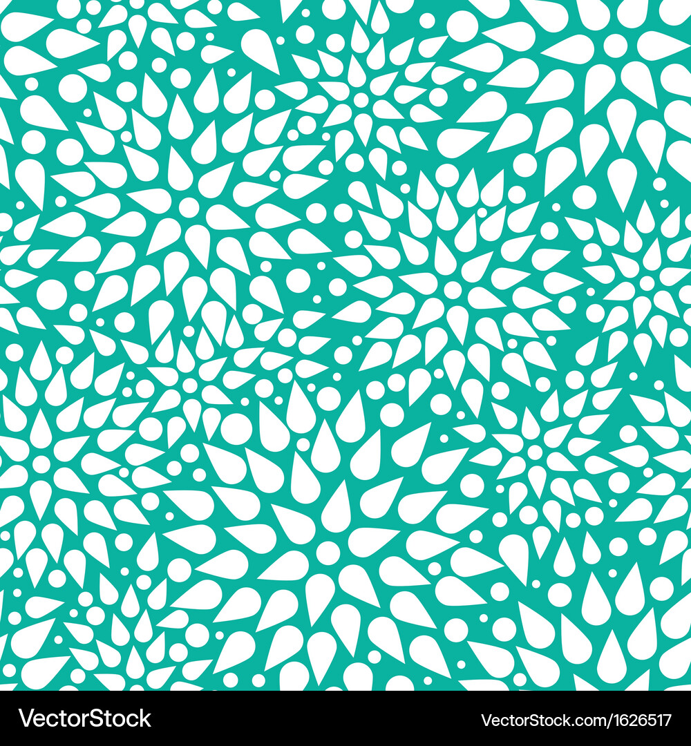 Abstract bursts seamless pattern background Vector Image