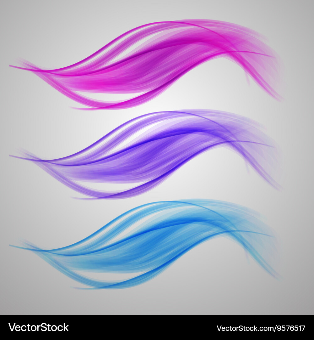 Abstract lines for background Vector Image