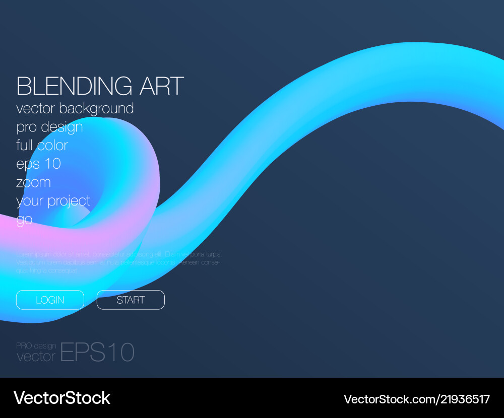 Futuristic user interface ui technology Futuristic user interface ui technology vector image