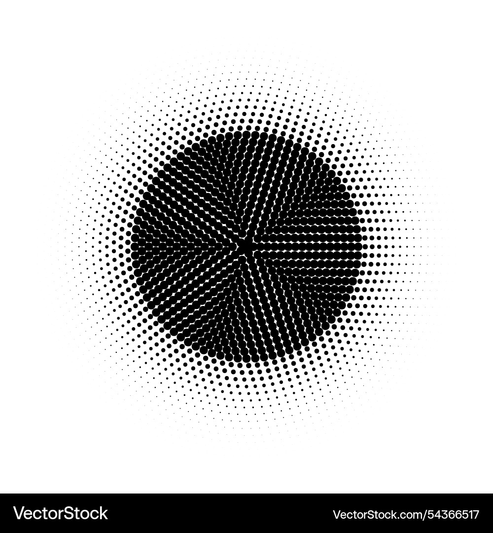 Grainy dot pattern with gradient and noise Grainy dot pattern with gradient and noise vector image