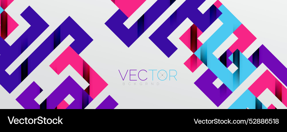 Color bend lines with shadow texture effect Color bend lines with shadow texture effect vector image