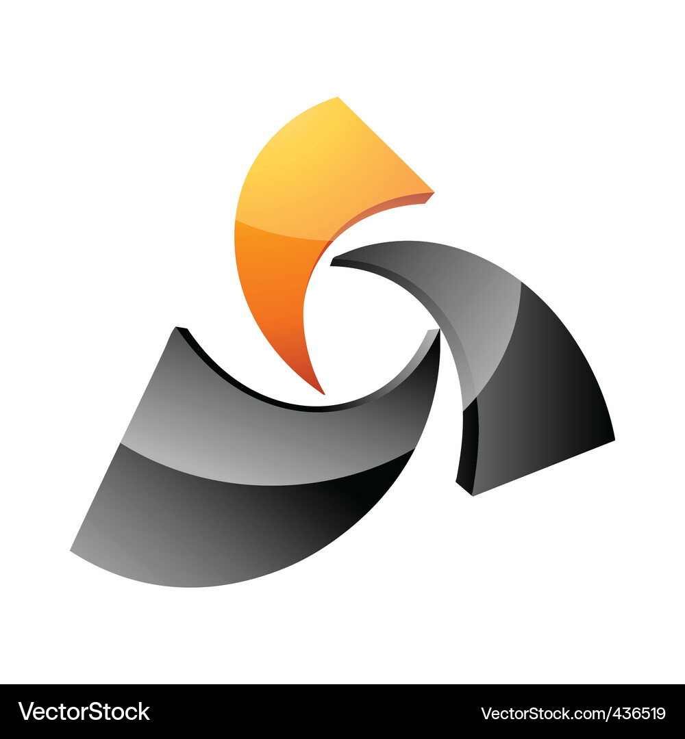 Design element Vector Image