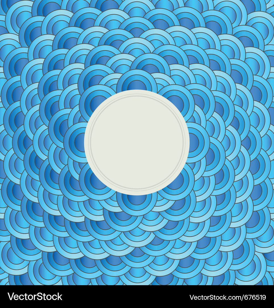 Geometric pattern Vector Image