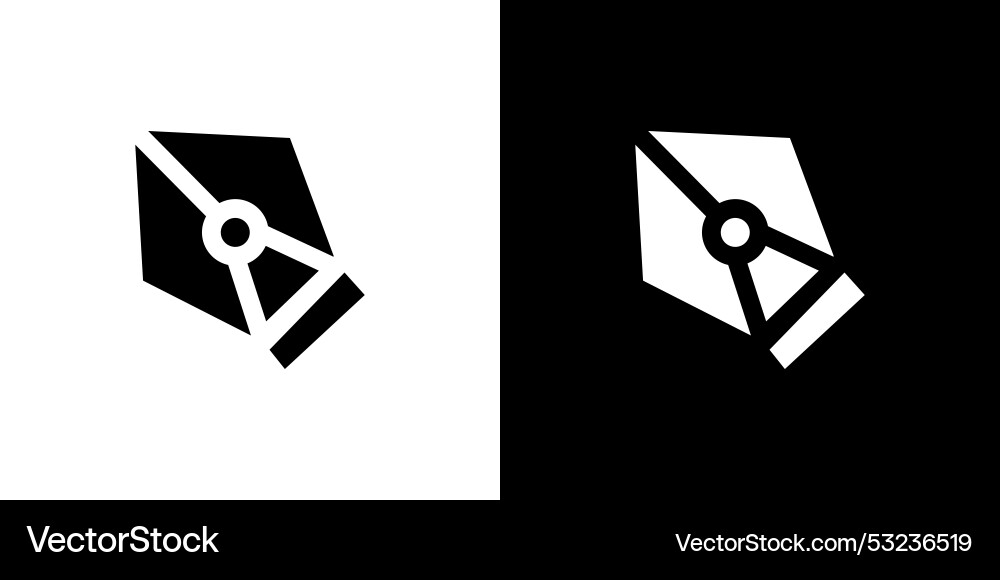 Nip icon design by simple symbol vector image