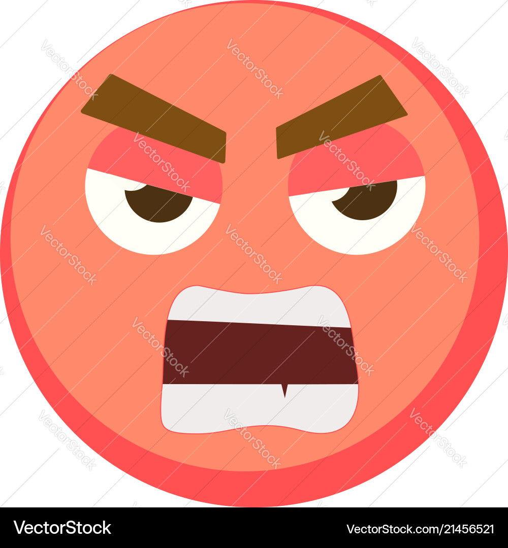 Yellow emoji icon for app game ui or web design Yellow emoji icon for app game ui or web design vector image