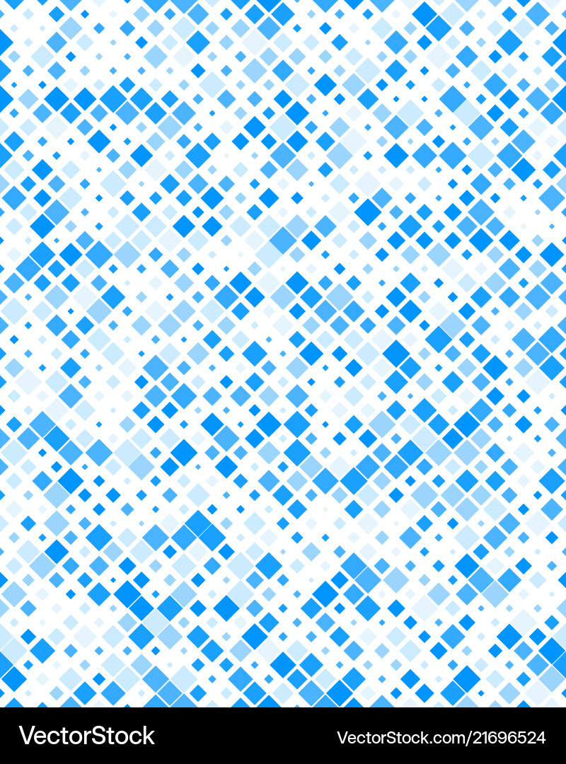 Diagonal square mosaic pattern Diagonal square mosaic pattern Vector Image