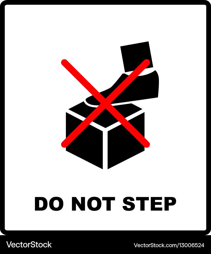 Do not move
