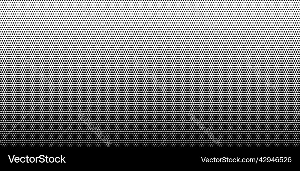 Abstract Dotted Gradient Background vector image