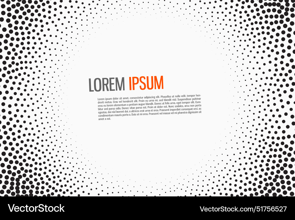 Grunge halftone dot pattern background Grunge halftone dot pattern background vector image