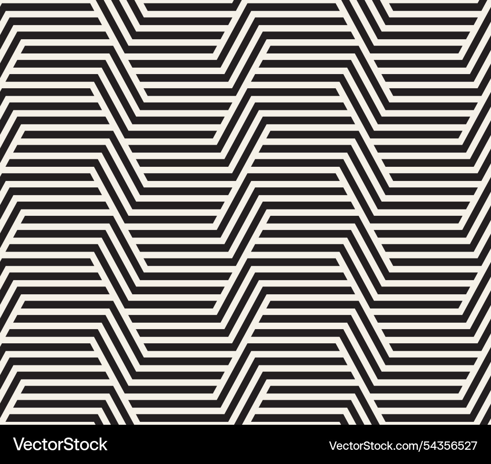 Seamless pattern repeating geometric elements Seamless pattern repeating geometric elements vector image