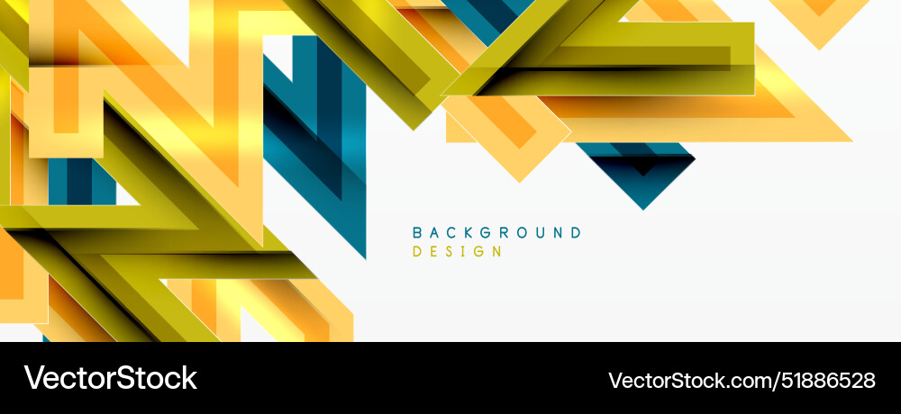 Line zig zag dynamic geometric abstract background Line zig zag dynamic geometric abstract background vector image