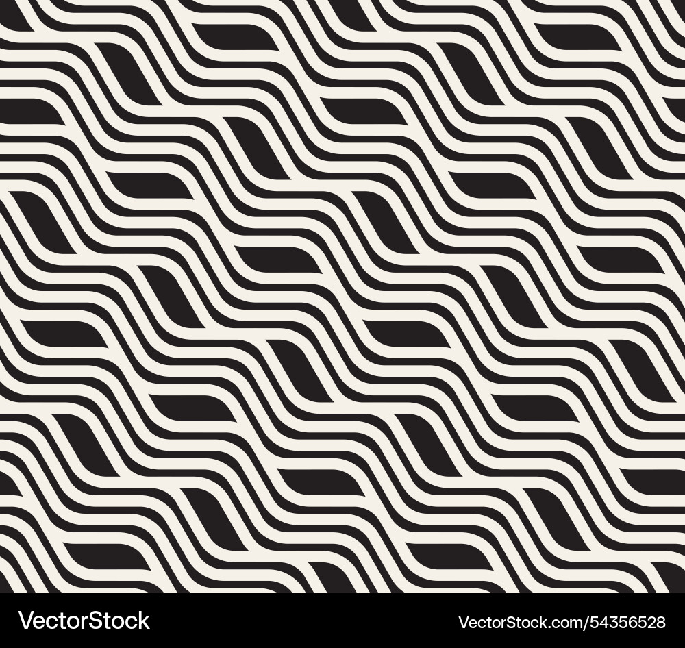 Seamless pattern repeating geometric elements Seamless pattern repeating geometric elements vector image